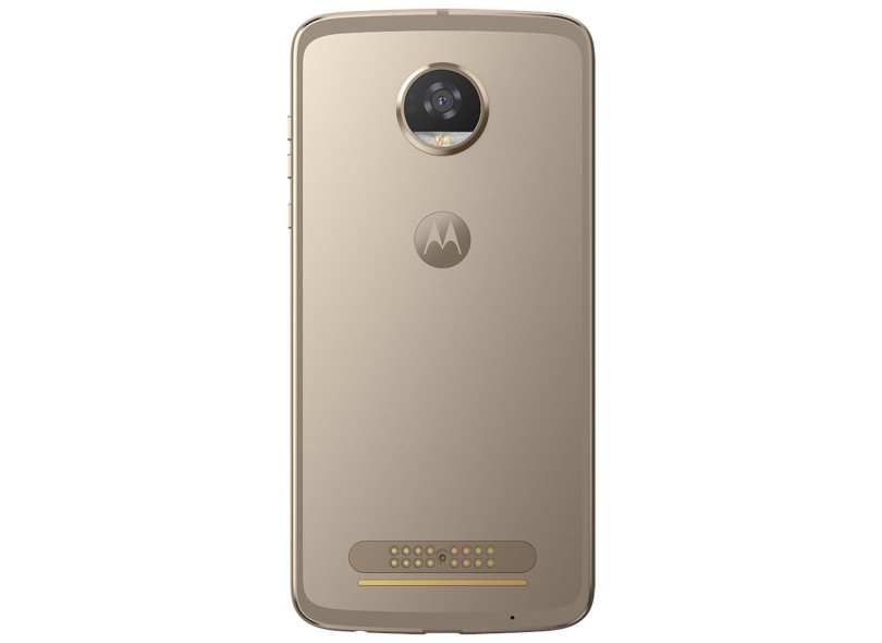 Smartphone Motorola Moto Z Z2 Play Style Edition 64GB XT1710 2 Chips Android 7.1 (Nougat) 3G 4G Wi-Fi
