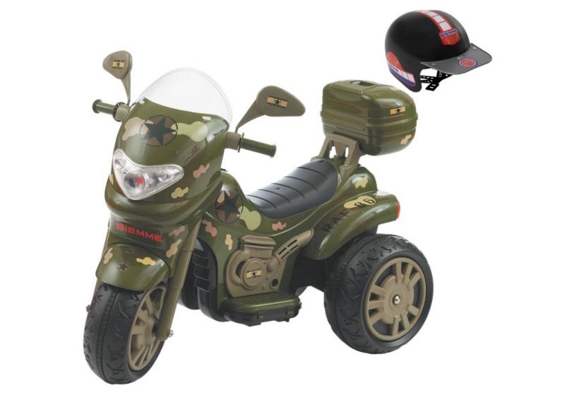 Mini Moto Elétrica Infantil Motorizado 12V Brinquedo Criança