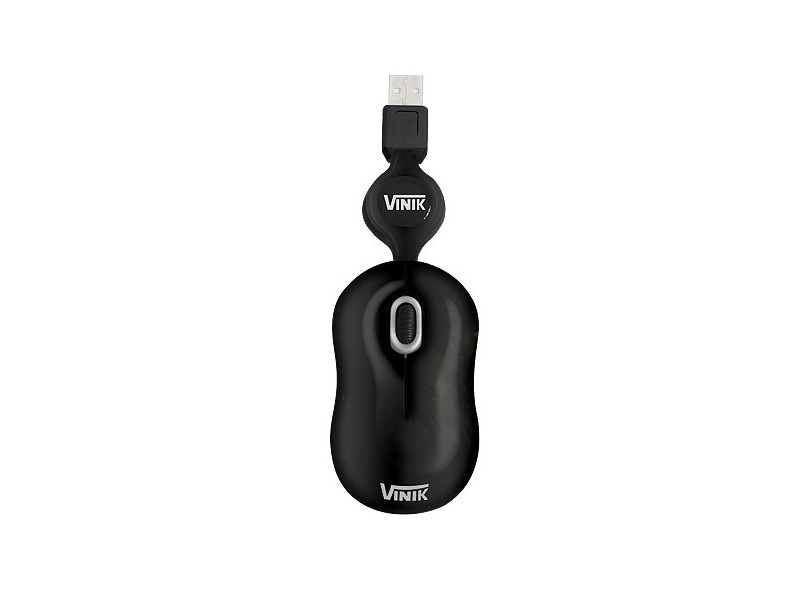 Mouse Óptico USB MR-20 - Vinik
