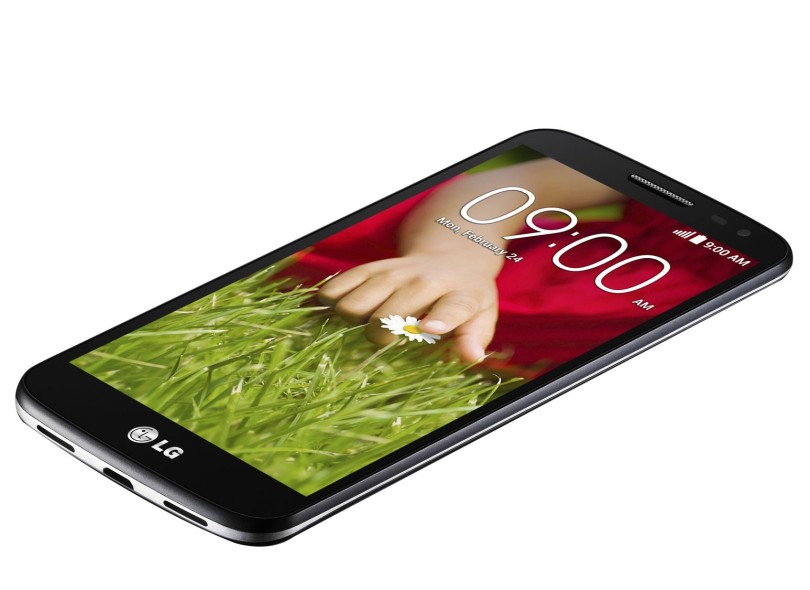 Smartphone LG G2 Mini D618 2 Chips 8 GB Android 4.4 (Kit Kat) Wi-Fi 3G
