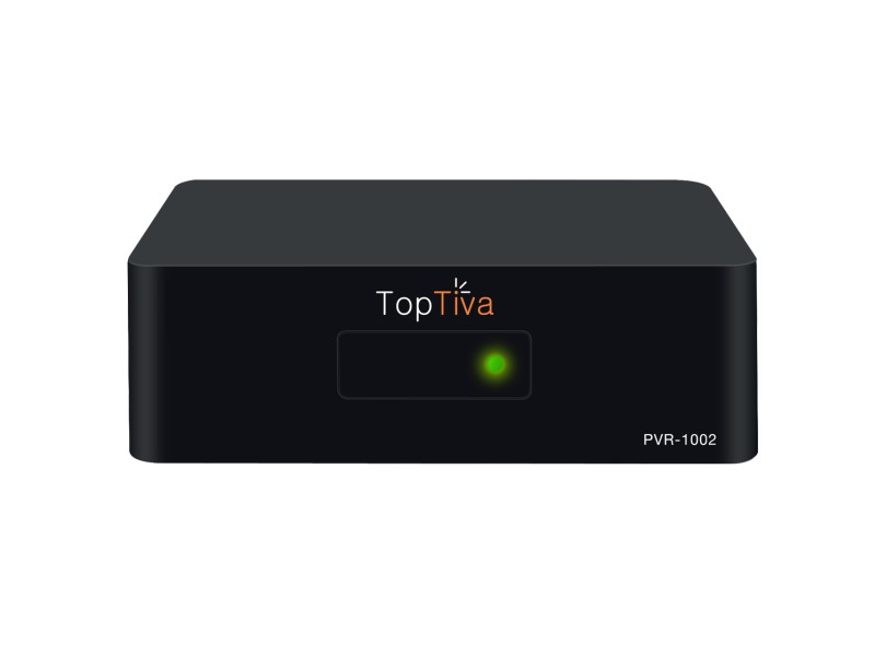 Conversor Digital Full HD USB HDMI PVR-1002 TopTiva
