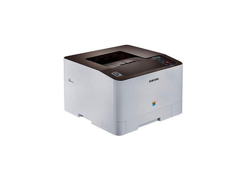 Impressora Samsung Xpress SL-C1810W Laser Colorida Sem Fio