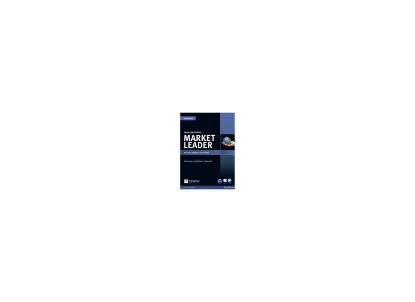 Market Leader - Upper Intermediate Student's Book & DVD-ROM Pack 3 Ed ...