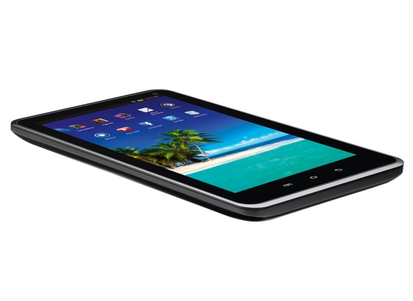 Tablet Mondial 8.0 GB LCD 7 " Android 4.4 (Kit Kat) TB-07