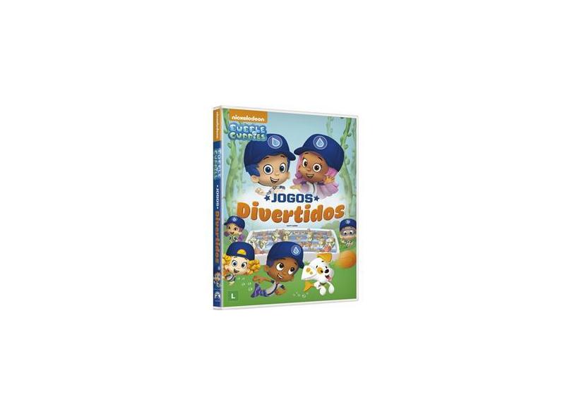 Bubble Guppies Jogos Divertidos