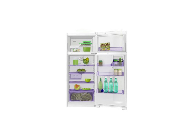 Refrigerador 411L Cycle Defrost RDV45 Branco - Continental