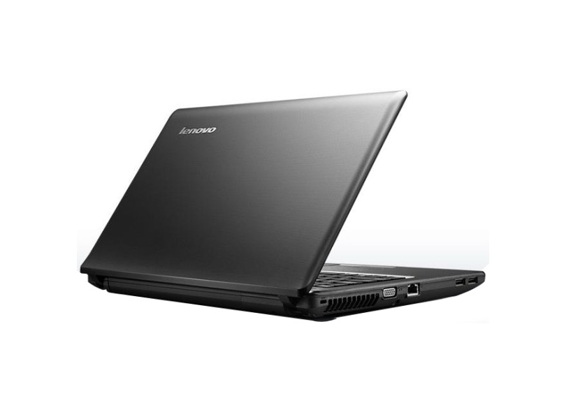 Notebook Lenovo G475 500GB AMD Dual Core E350 1.6GHz 4GB DDR3