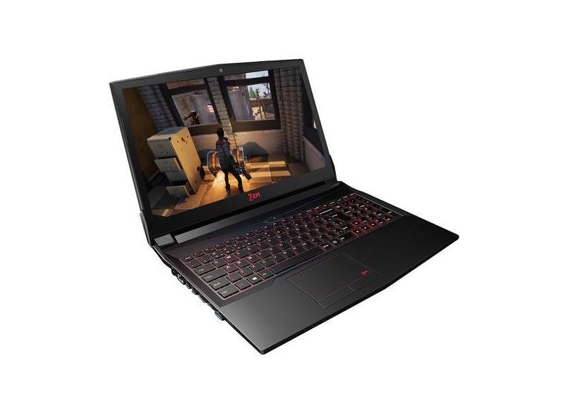 Notebook 2AM Intel Core i5 8300H 8ª Geração 8 GB de RAM 1024 GB 15.6 " Full GeForce GTX 1050 Windows 10 E500