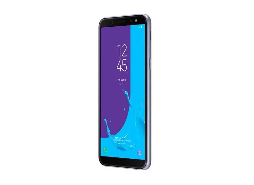 Smartphone Samsung Galaxy J6 Usado 64GB 13.0 MP Android 8.0 (Oreo)