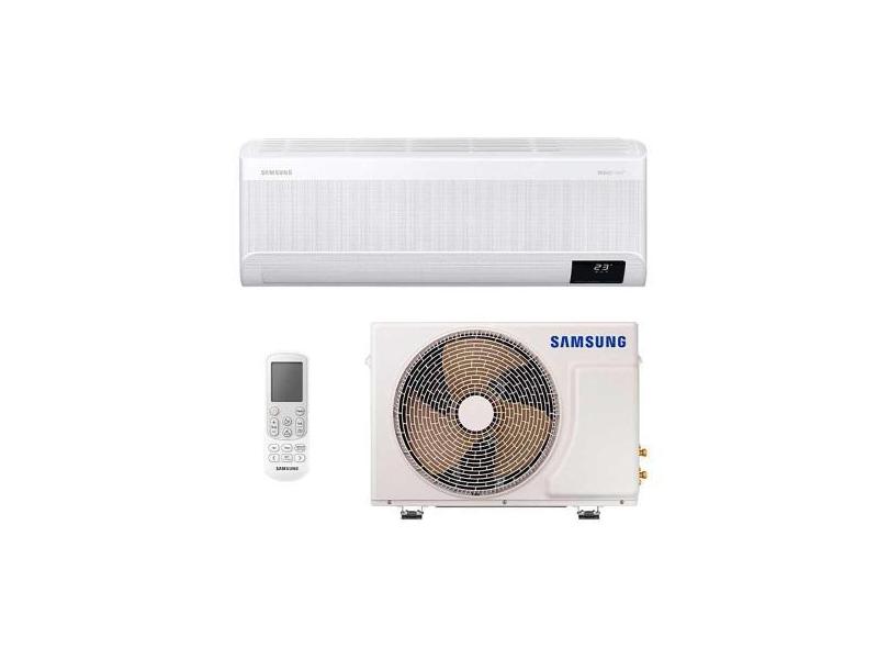 Ar-Condicionado Samsung 9000Btus Inverter Windfree Frio 220V