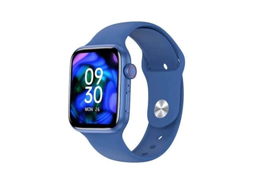 Relógio Inteligente Smartwatch Ws93 Max Para Android E IOS Original No