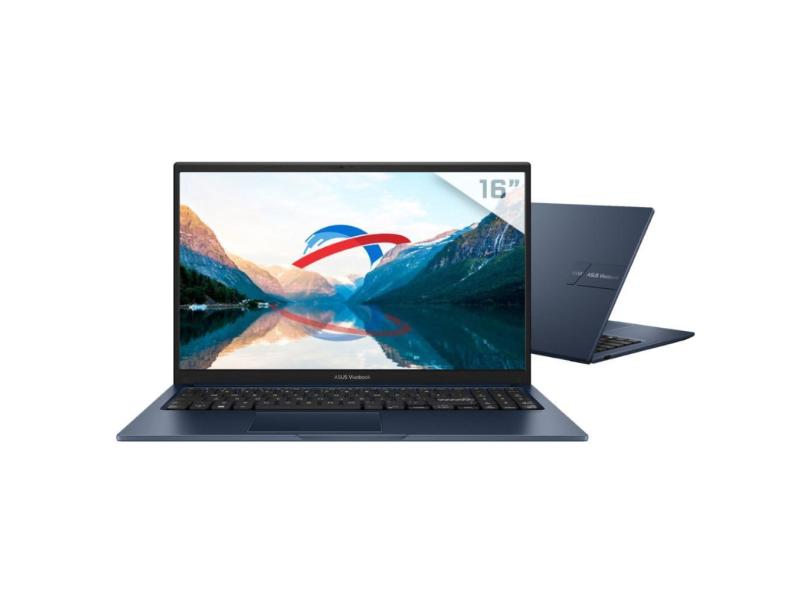 Notebook Asus X1504Za - Intel I5, 12Gb Ram, 1Tb Ssd, Fhd