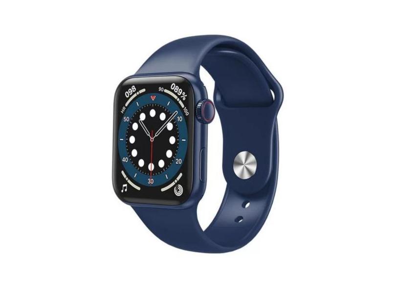Relogio Smartwatch W28 Pro Series 8 Lançamento 2023 Tela Infinita Cham