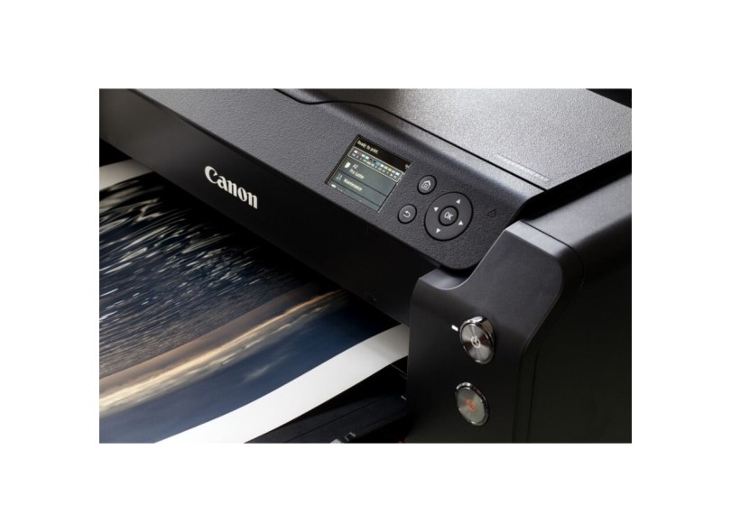 Impressora Canon ImagePROGRAF Pro-1000 Jato de Tinta Colorida Sem Fio