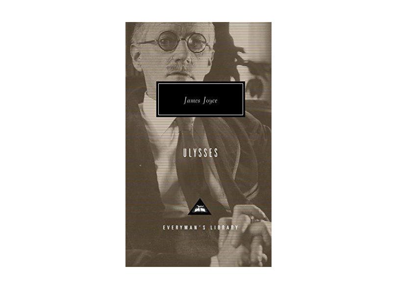 Ulysses - James Joyce - 9780679455134