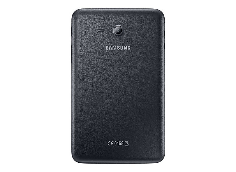 Tablet Samsung Galaxy Tab E 3G 8GB TFT 7" Android 4.4 (Kit Kat) 2 MP T116