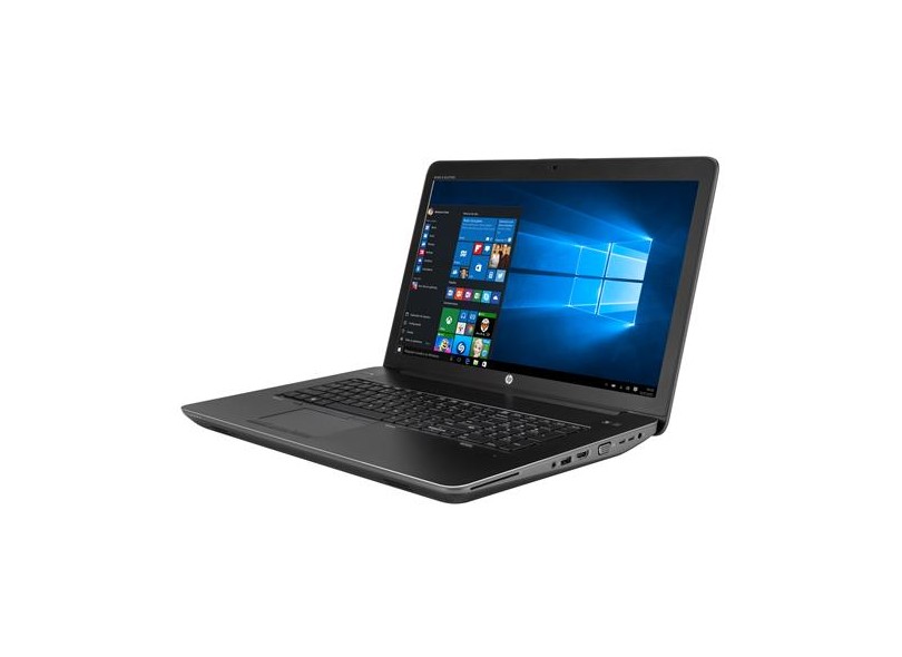 Notebook HP Intel Xeon E3 1535M v5 32 GB de RAM 256.0 GB 17.3 " Windows 10 ZBook G3