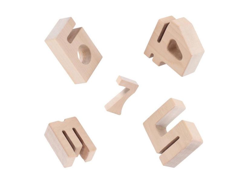 Beechwood Montessori Building Blocks Matemática Number Block Ajudas ...