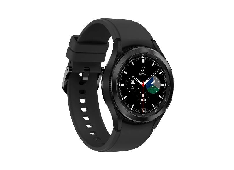 Smartwatch Samsung Watch4 Classic BT 42,0 mm em Promoção é