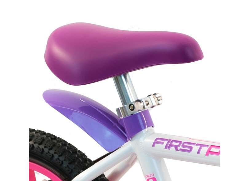 Bicicleta Nathor Aro 14 a Disco FirstPro Feminina