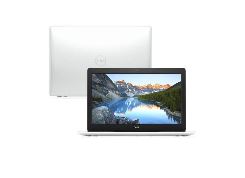 Notebook Dell Inspiron 3000 Intel Core i3 7020U 7ª Geração 4 GB de RAM 1024 GB 15.6 " Windows 10 i15-3584-M11