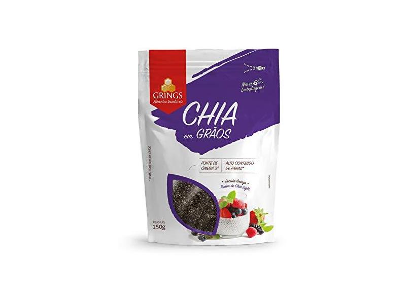 Chia Semente Grings 150g