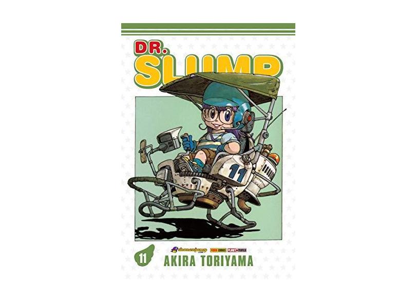 Dr. Slump Vol. 11 - Akira Toriyama - 9788542618266