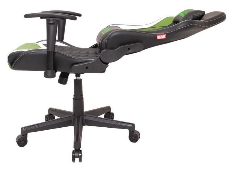 Cadeira Gamer Reclinável Marvel Hulk EagleX