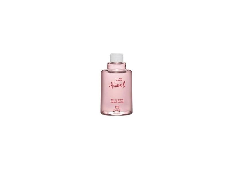 Refil Desodorante Corporal Natura Meu Primeiro Humor Feminino 100ml em  Promoção é no Buscapé