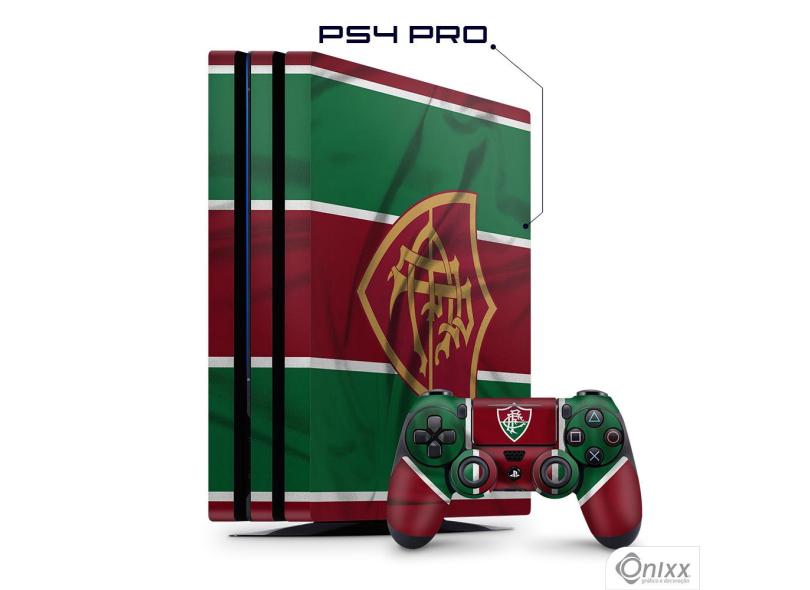 Skin PS4 PRO Adesiva NFS Heat com o Melhor Preço é no Zoom