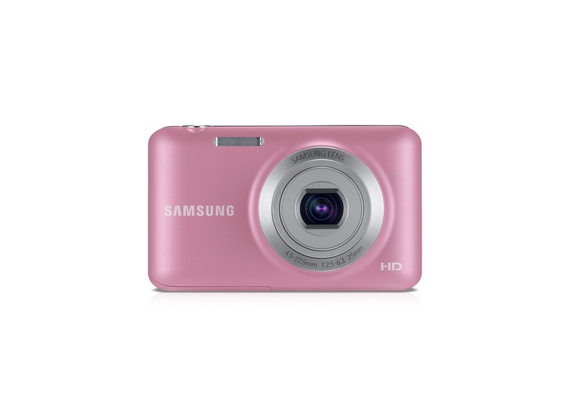 Câmera Digital Samsung 16,2 MP HD ES95