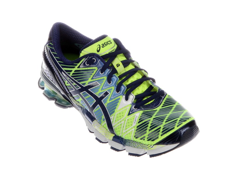 Tênis Asics Masculino Corrida Kinsei 5