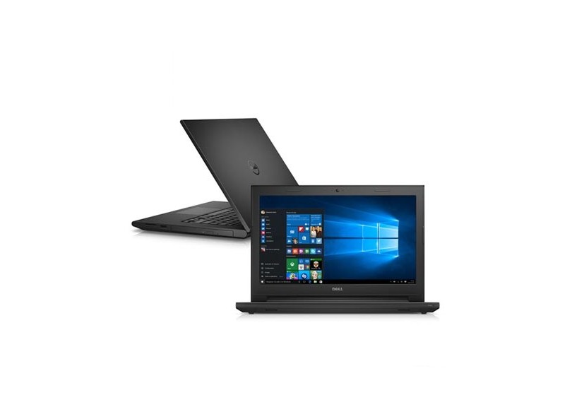 Notebook Dell Inspiron 3000 Intel Core i5 4210U 8 GB de RAM HD 1 TB LED 14 " GeForce 820M Windows 10 i14 3442-C40