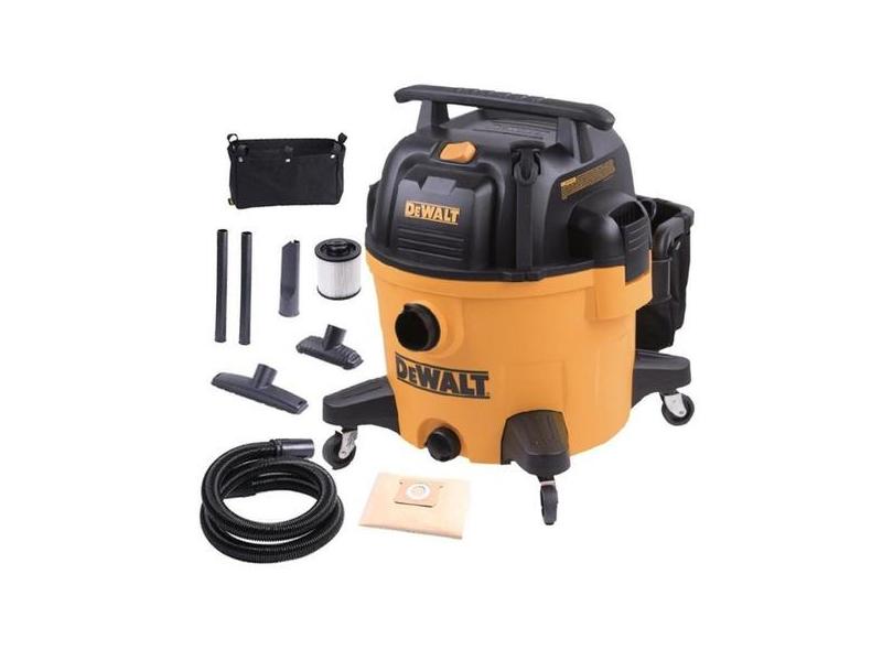 Aspirador De Pó E Líquido 1200w 34 Litros Dwv109 Dewalt DWV109