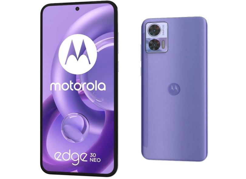 Celular Motorola Edge 30 Neo 5G 128GB 8 GB