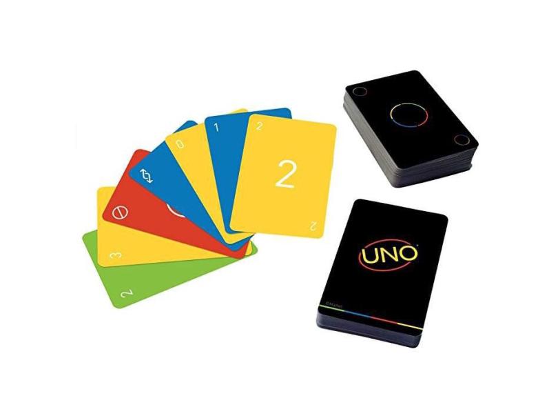 Smart Cell Eletrônicos e Informática - JOGO UNO Uno é um jogo de