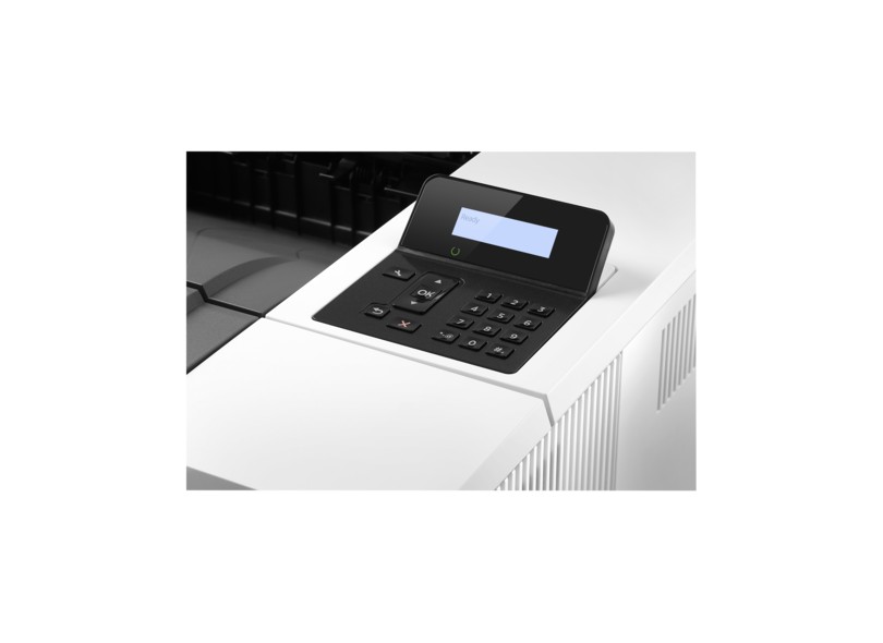 Impressora HP Laserjet Pro M501DN Laser Preto e Branco Sem Fio