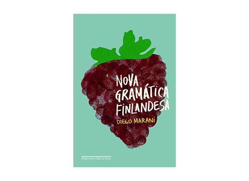 Nova Gramática Finlandesa - Marani, Diego - 9788535924053