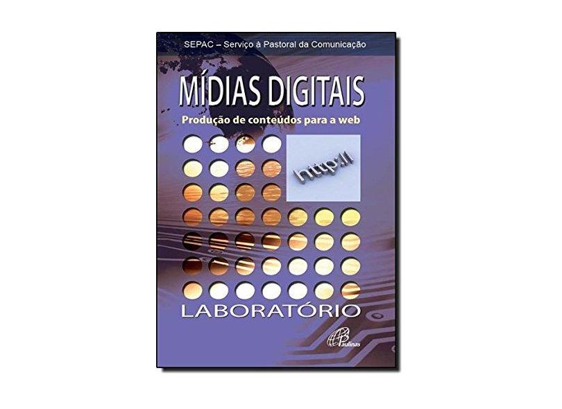 Midias Digitais - Capa Comum - 9788535632026