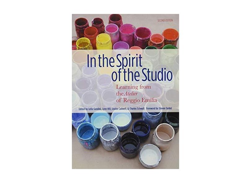 In The Spirit Of The Studio - "vários Autores" - 9780807756324