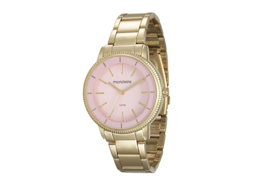 preço do relógio mondaine feminino