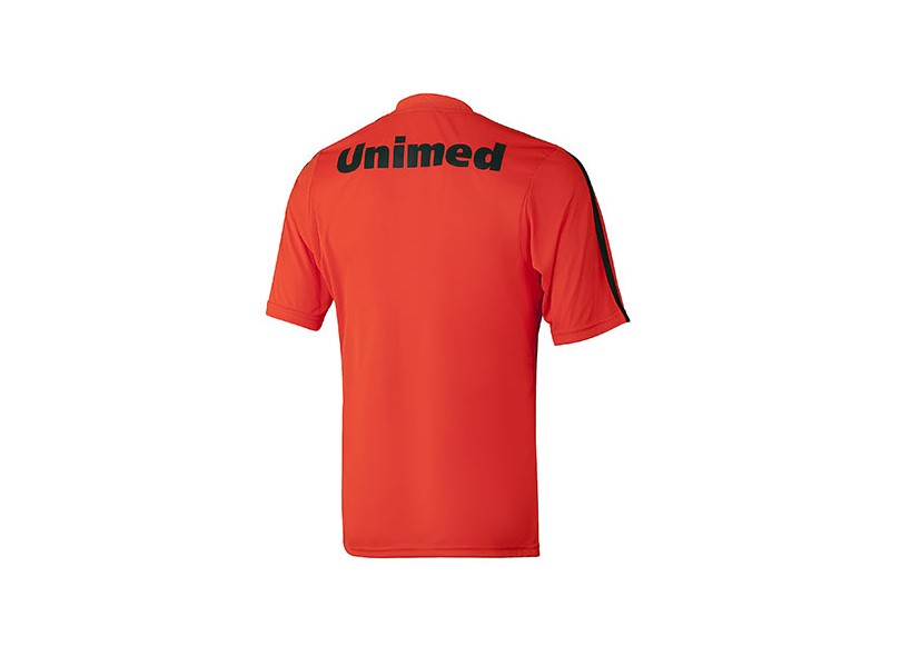 Camisa Jogo Fluminense III 2013 Sem Número Adidas