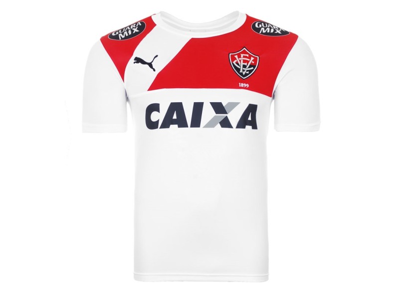 Camisa Treino Vitória 2015 Puma