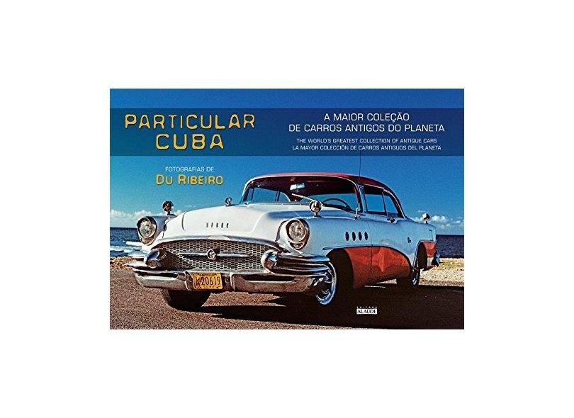 Particular Cuba - Ribeiro, Du; Ribeiro, Du - 9788578811976
