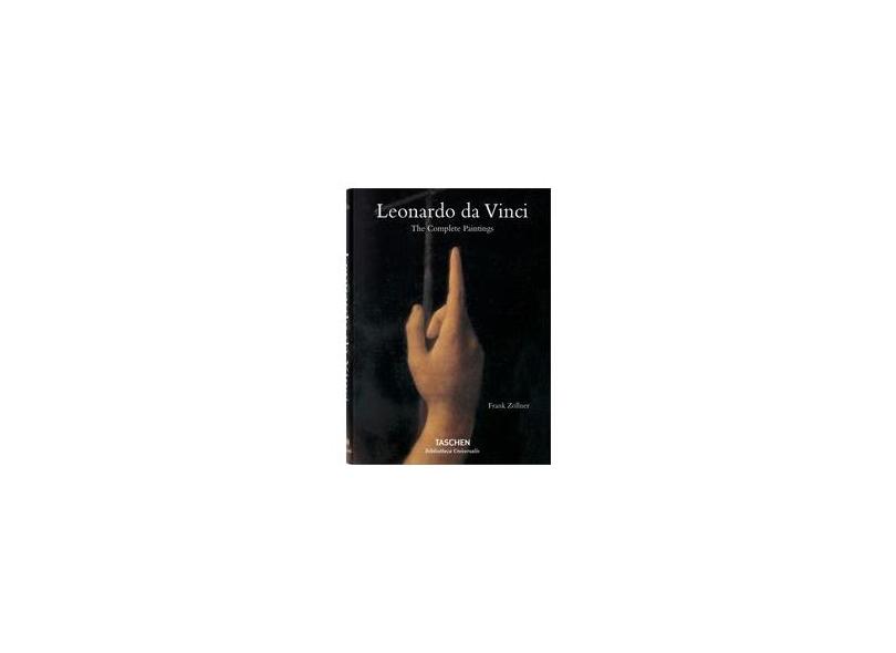 Leonardo Da Vinci - The Complete Paintings - Zollner, Frank - 9783836570367