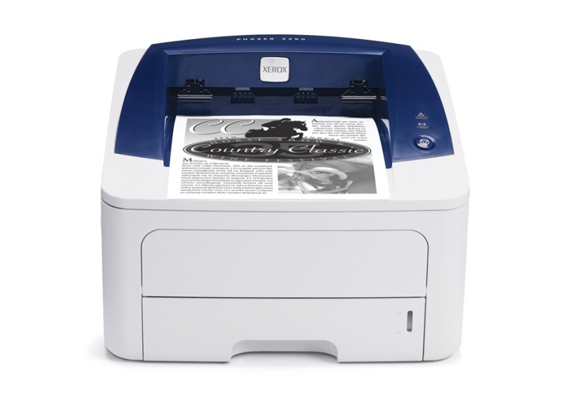 Impressora Xerox Phaser 3250DN Laser Mono