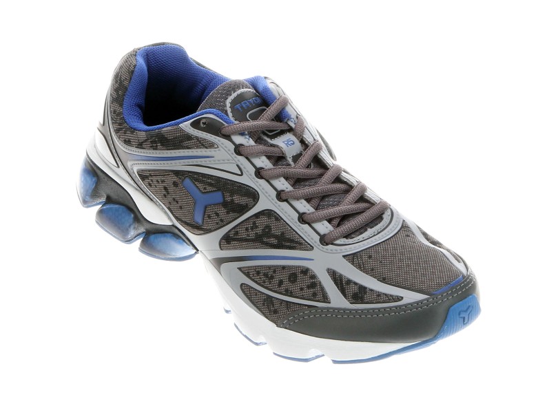 Tênis Tryon Masculino Corrida R5 Crazy