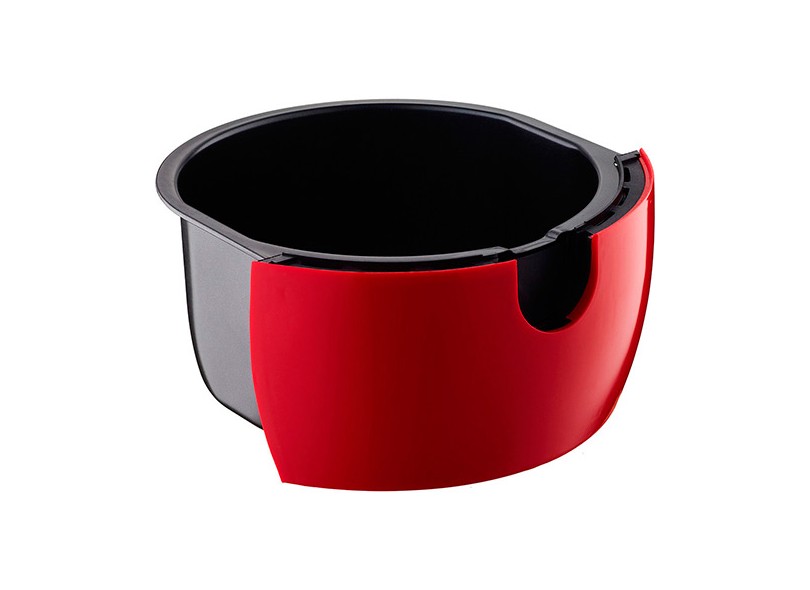 Fritadeira Elétrica Sem óleo Fun Kitchen Fritalight HF989-R