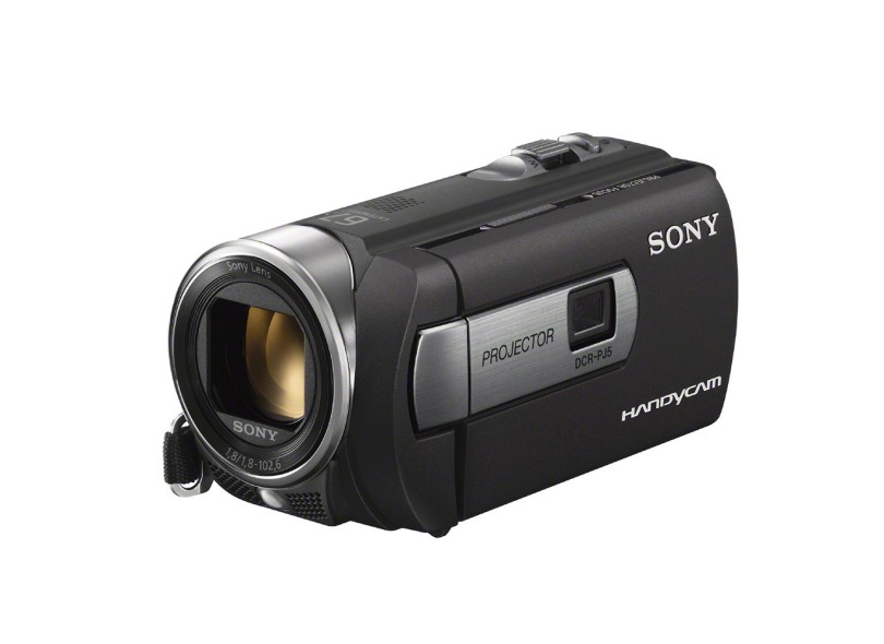 Filmadora Sony DCR-PJ5
