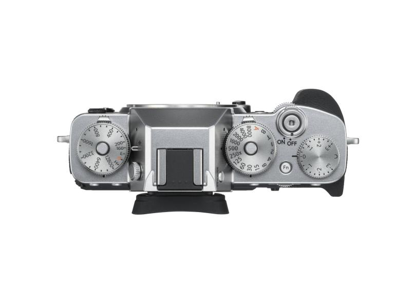Câmera Digital Mirrorless FujiFilm 26.1 MP 4K X-T3